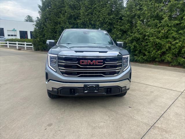 new 2025 GMC Sierra 1500 car, priced at $56,440