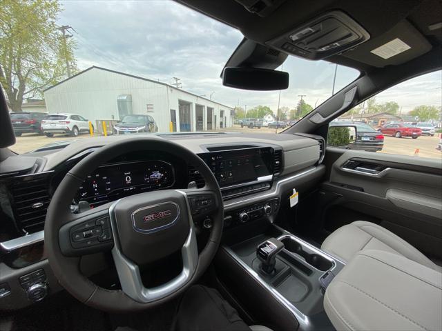 new 2025 GMC Sierra 1500 car, priced at $56,440