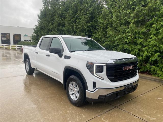 new 2025 GMC Sierra 1500 car, priced at $47,425