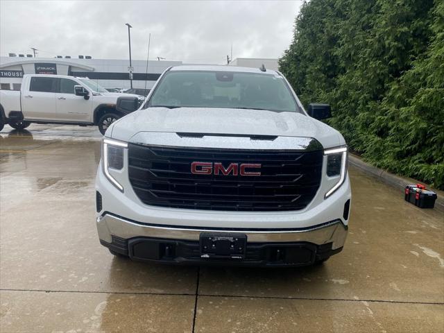 new 2025 GMC Sierra 1500 car, priced at $47,425