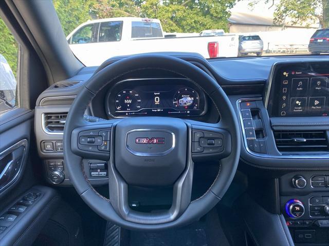 new 2024 GMC Yukon car, priced at $78,795