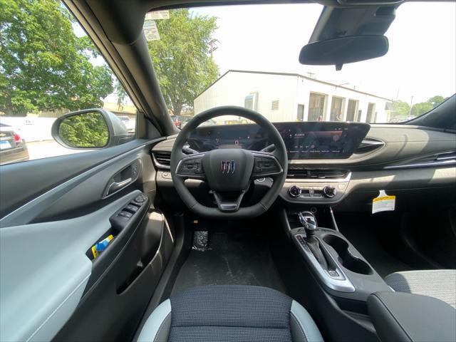 new 2025 Buick Envista car, priced at $24,685