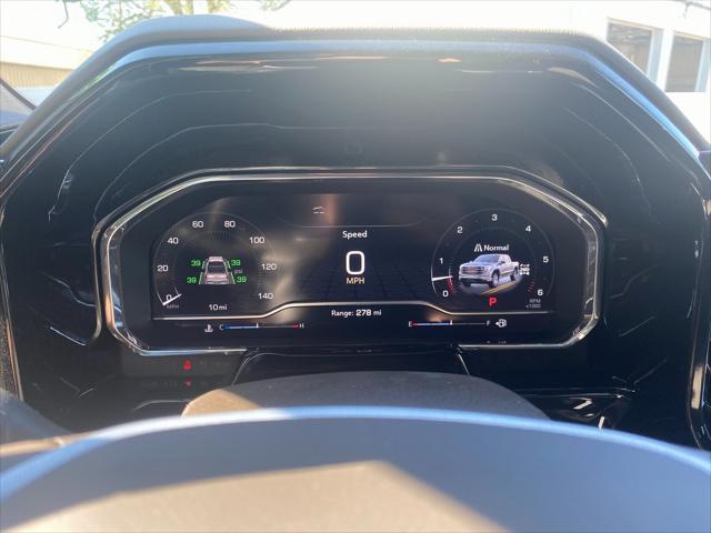 new 2025 GMC Sierra 1500 car, priced at $58,675