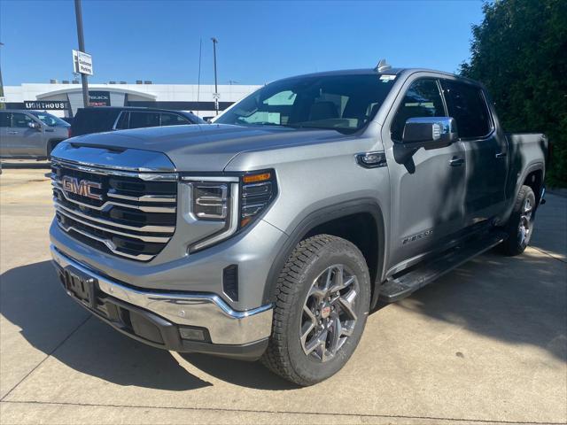 new 2025 GMC Sierra 1500 car, priced at $58,675