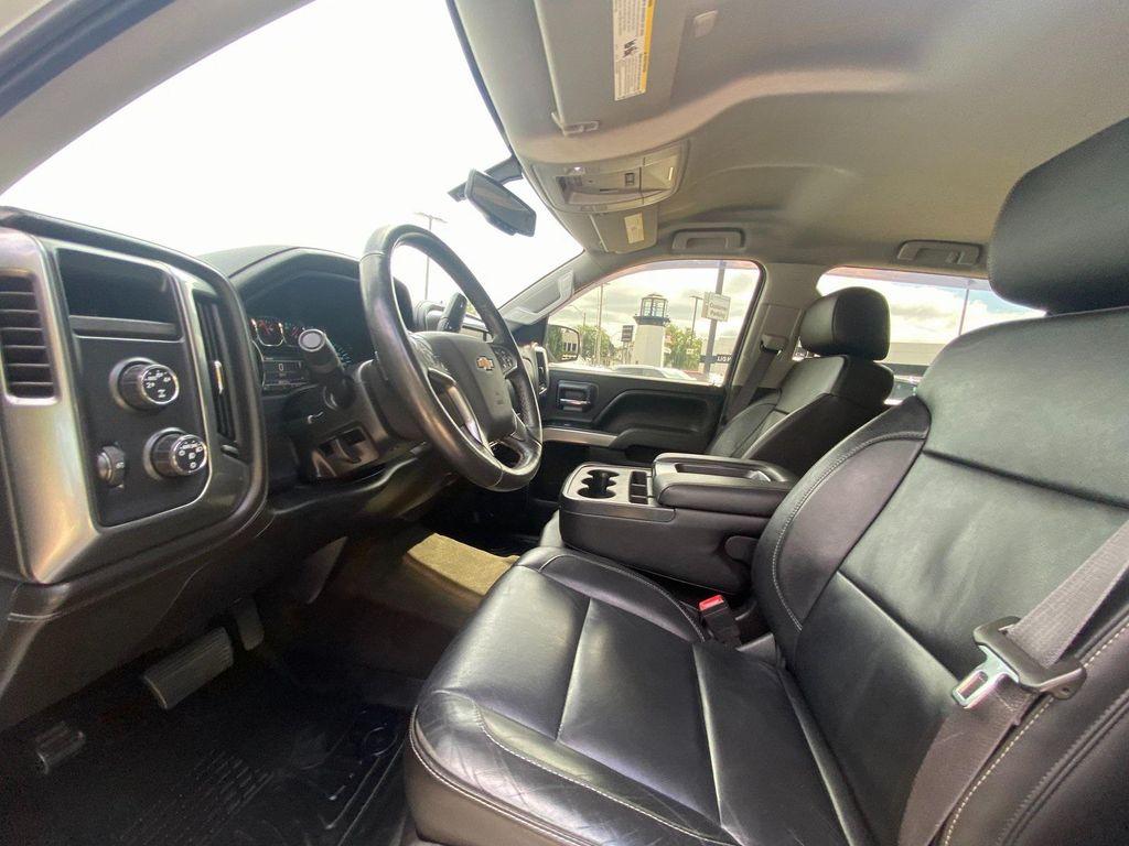 used 2015 Chevrolet Silverado 1500 car, priced at $25,900