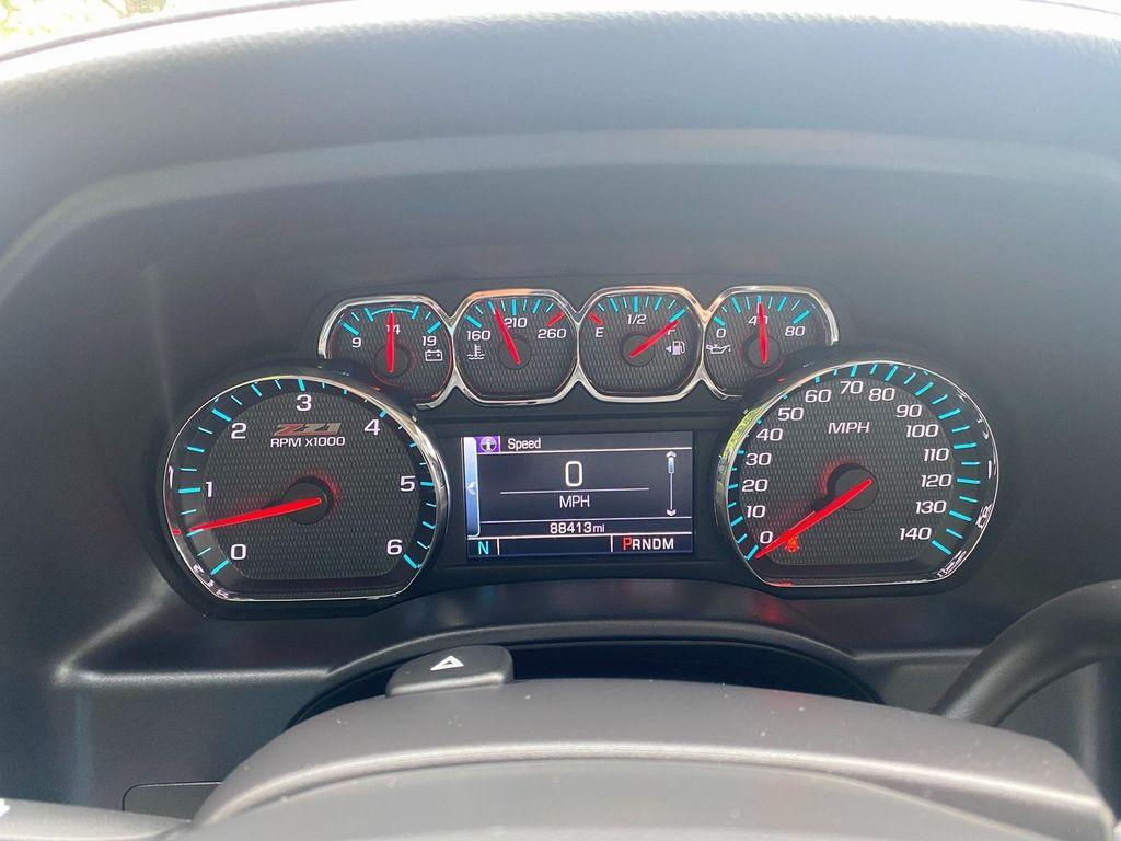 used 2015 Chevrolet Silverado 1500 car, priced at $25,900