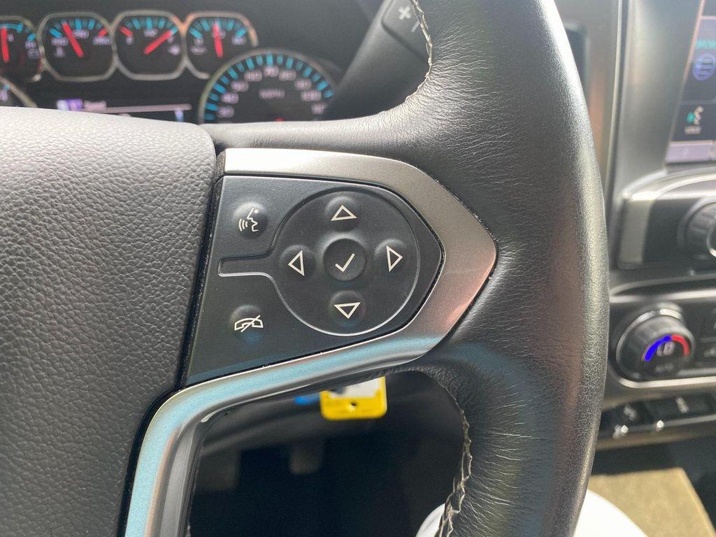 used 2015 Chevrolet Silverado 1500 car, priced at $25,900