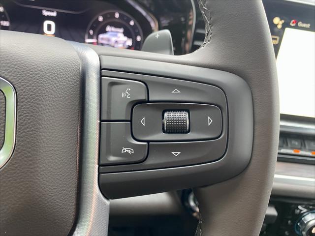 new 2025 GMC Sierra 1500 car, priced at $65,527