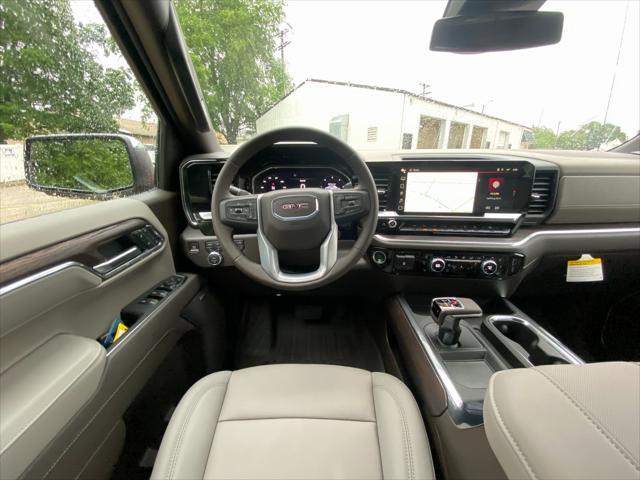 new 2025 GMC Sierra 1500 car, priced at $65,527