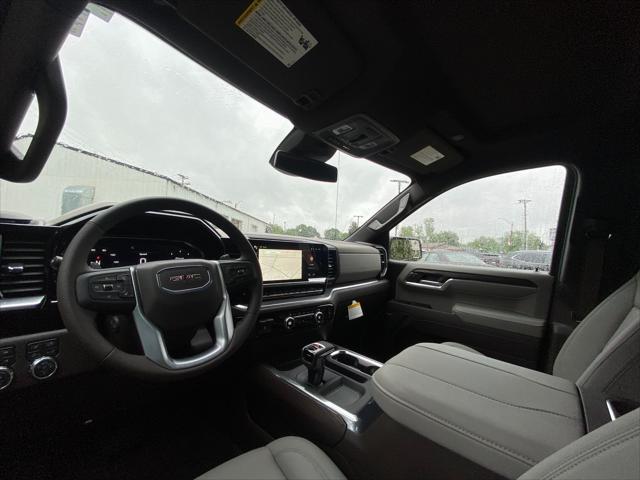 new 2025 GMC Sierra 1500 car, priced at $65,527