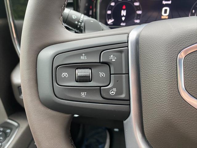 new 2025 GMC Sierra 1500 car, priced at $65,527