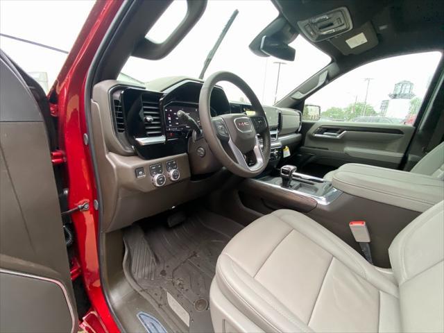 new 2025 GMC Sierra 1500 car, priced at $65,527