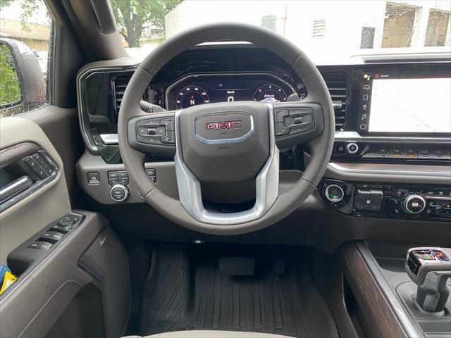 new 2025 GMC Sierra 1500 car, priced at $65,527