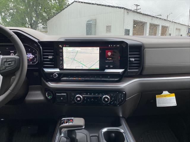 new 2025 GMC Sierra 1500 car, priced at $65,527
