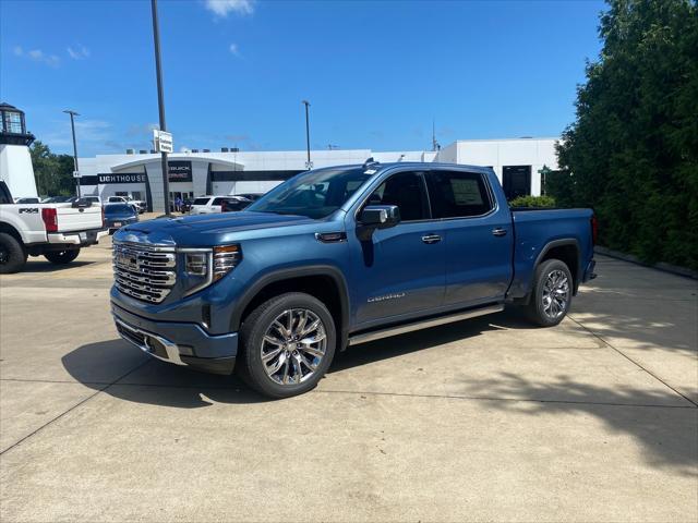 new 2025 GMC Sierra 1500 car, priced at $72,355