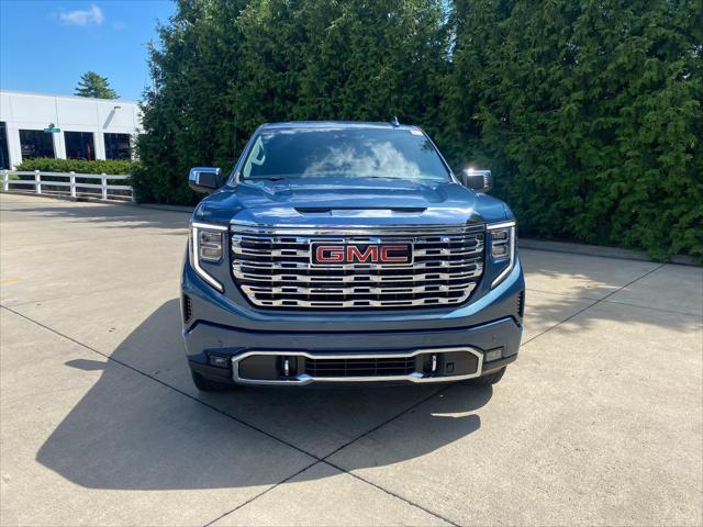 new 2025 GMC Sierra 1500 car, priced at $72,355