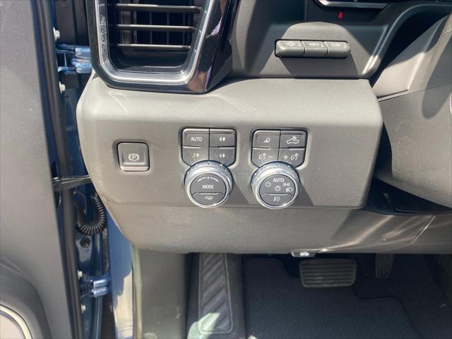 new 2025 GMC Sierra 1500 car, priced at $72,355