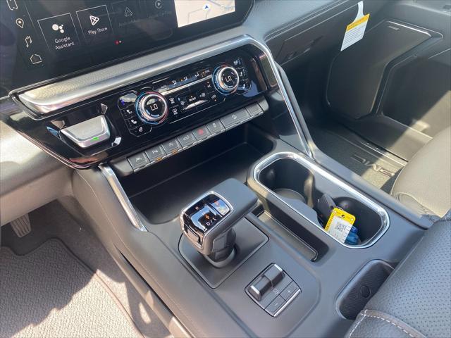 new 2025 GMC Sierra 1500 car, priced at $72,355