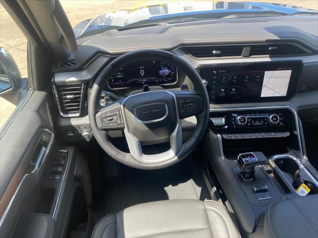 new 2025 GMC Sierra 1500 car, priced at $72,355
