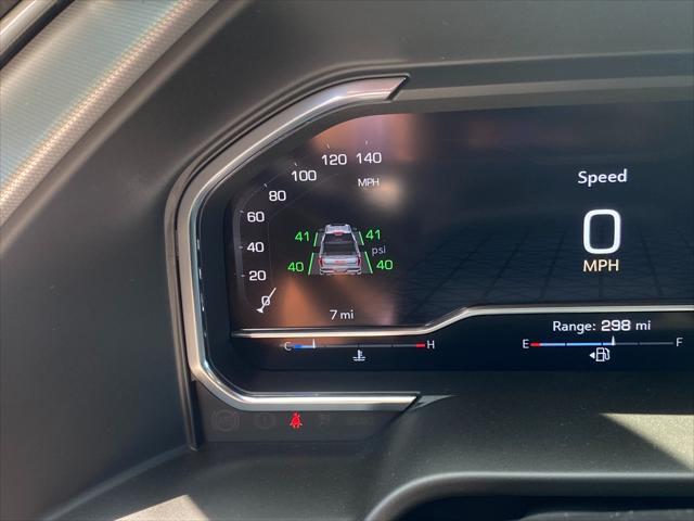 new 2025 GMC Sierra 1500 car, priced at $72,355