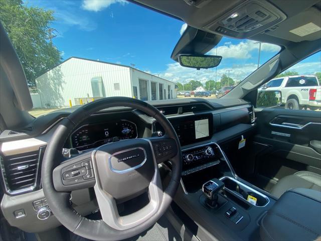 new 2025 GMC Sierra 1500 car, priced at $72,355