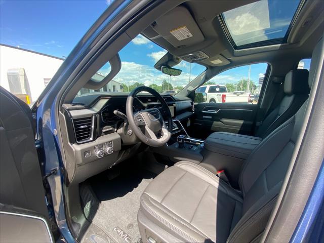 new 2025 GMC Sierra 1500 car, priced at $72,355
