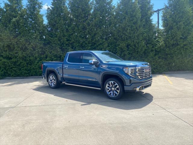 new 2025 GMC Sierra 1500 car, priced at $72,355