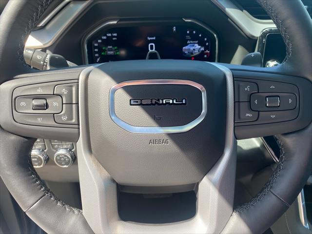 new 2025 GMC Sierra 1500 car, priced at $72,355