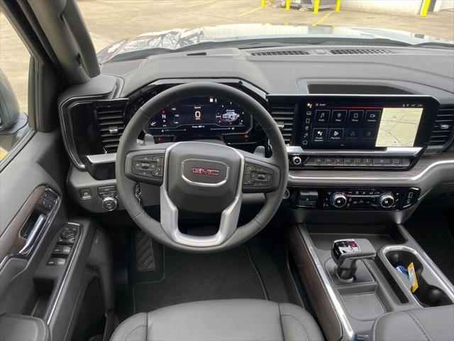 new 2025 GMC Sierra 1500 car, priced at $59,320