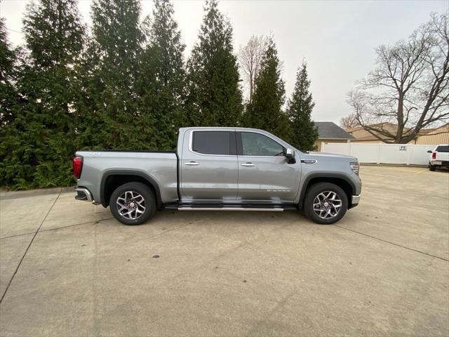 new 2025 GMC Sierra 1500 car, priced at $59,320