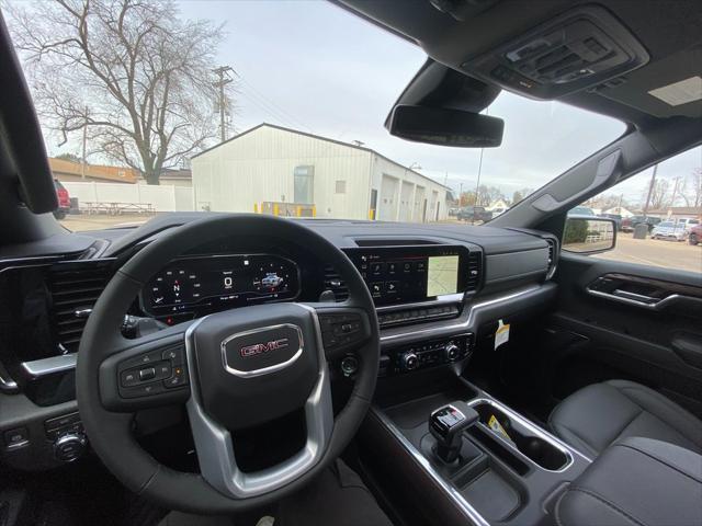 new 2025 GMC Sierra 1500 car, priced at $59,320