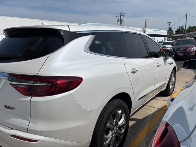 used 2021 Buick Enclave car, priced at $24,560