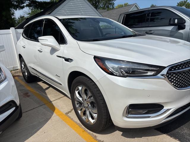 used 2021 Buick Enclave car, priced at $24,560