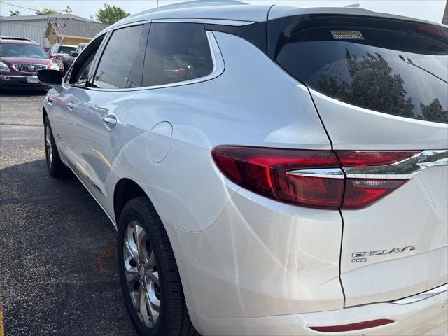 used 2021 Buick Enclave car, priced at $24,560