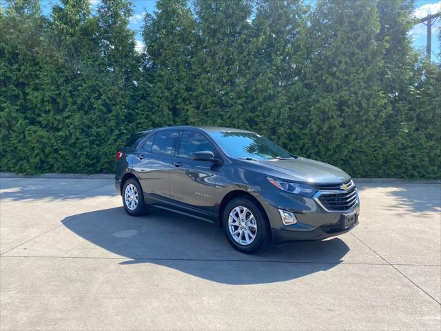 used 2018 Chevrolet Equinox car, priced at $15,960