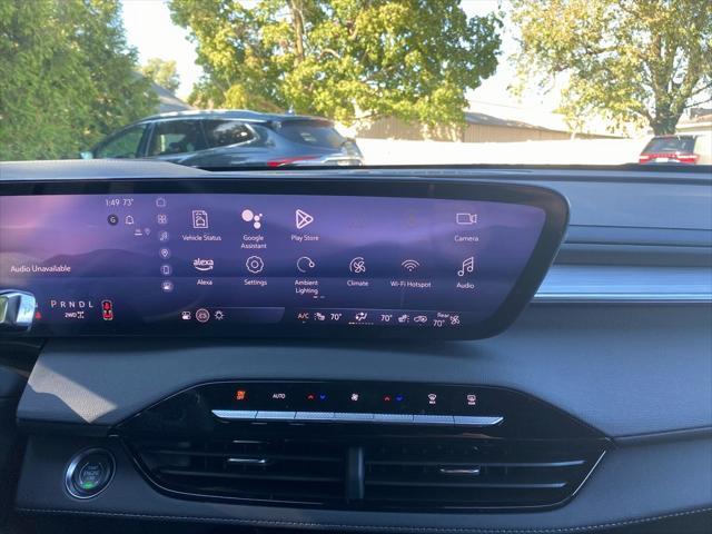 new 2025 Buick Enclave car, priced at $46,953