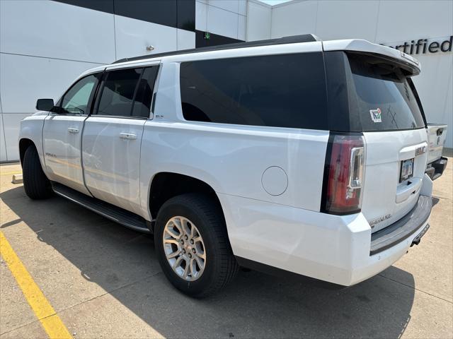 used 2017 GMC Yukon XL car, priced at $22,560