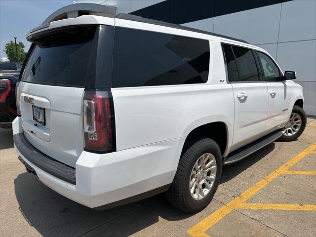 used 2017 GMC Yukon XL car, priced at $22,560