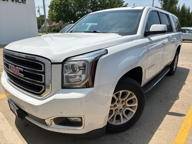 used 2017 GMC Yukon XL car, priced at $22,560
