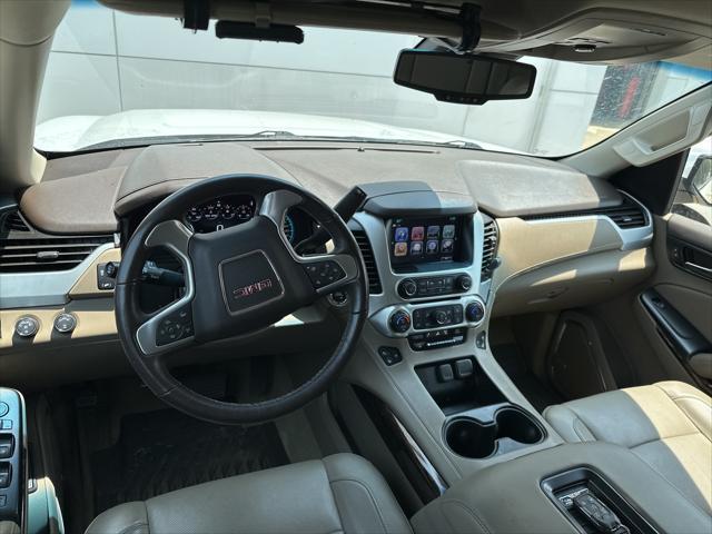 used 2017 GMC Yukon XL car, priced at $22,560