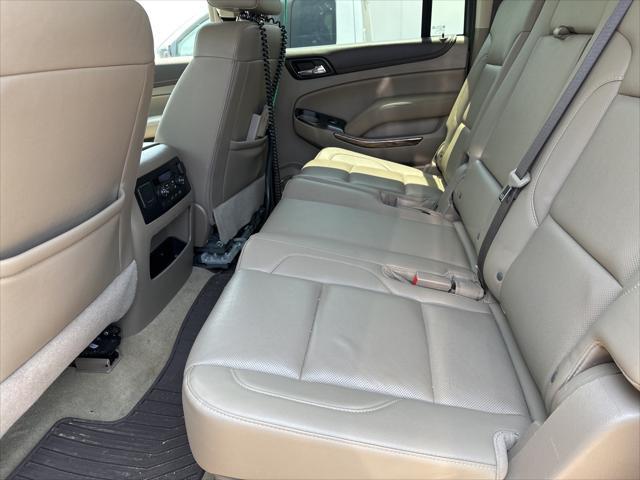 used 2017 GMC Yukon XL car, priced at $22,560