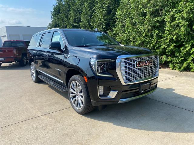 new 2024 GMC Yukon XL car, priced at $81,785