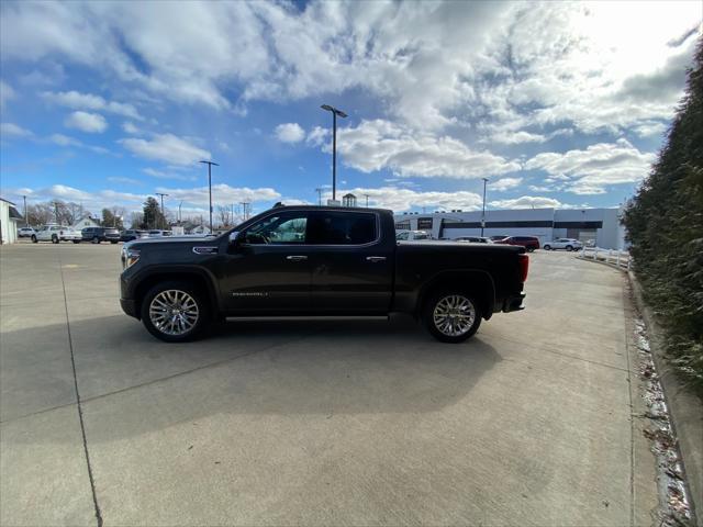 used 2019 GMC Sierra 1500 car, priced at $36,500