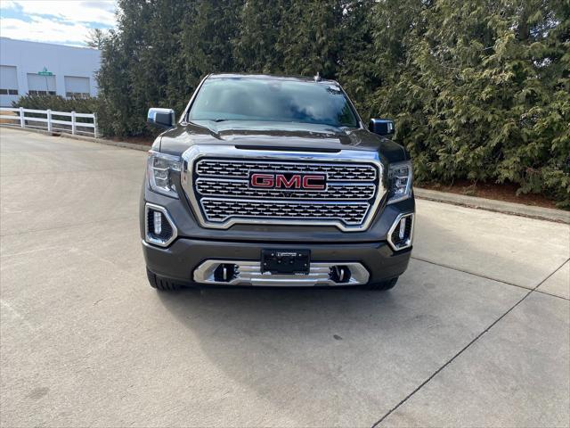 used 2019 GMC Sierra 1500 car, priced at $36,500