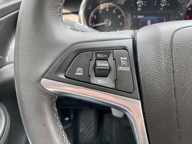 used 2022 Buick Encore car, priced at $19,400