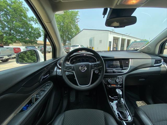 used 2022 Buick Encore car, priced at $19,400