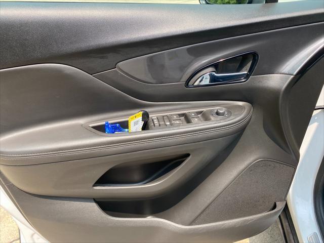 used 2022 Buick Encore car, priced at $19,400