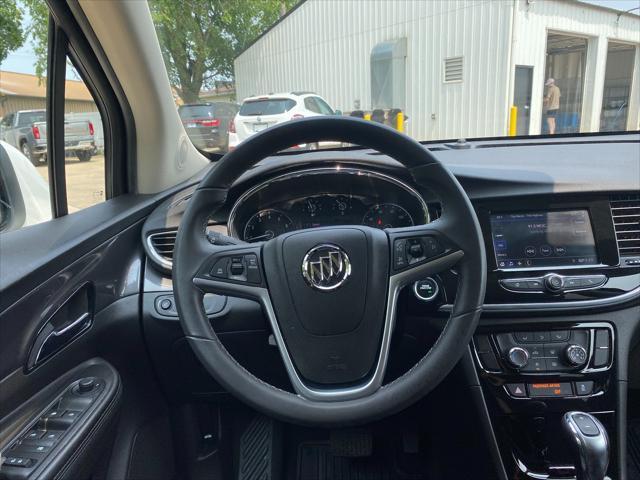 used 2022 Buick Encore car, priced at $19,400