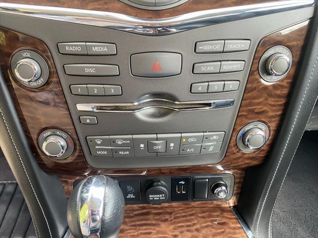 used 2019 Nissan Armada car, priced at $17,900