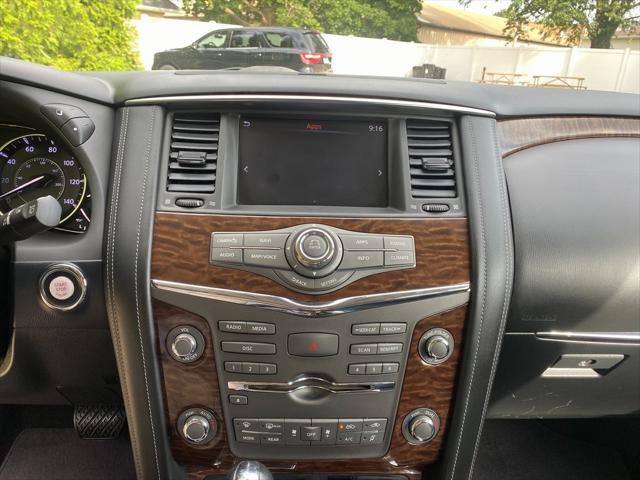 used 2019 Nissan Armada car, priced at $17,900